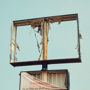 “I'm No Longer Afraid of Heights”的封面