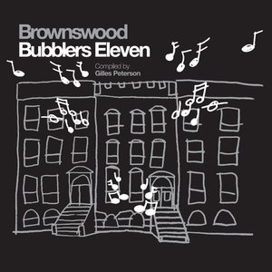 Immagine per 'Brownswood Bubblers Eleven (Gilles Peterson Presents)'