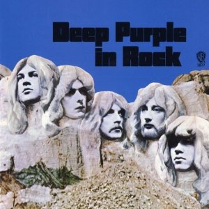 Image for 'Deep Purple in Rock [Bonus Tracks]'