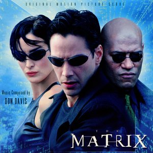 Image for 'The Matrix (Original Motion Picture Score)'