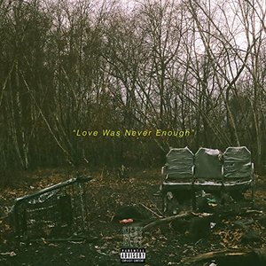 Image for 'Love Was Never Enough'