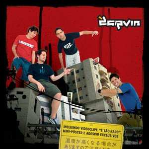 “Darvin”的封面