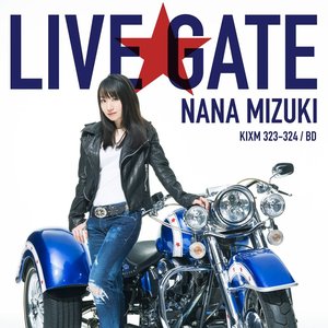 Image for 'NANA MIZUKI LIVE GATE'