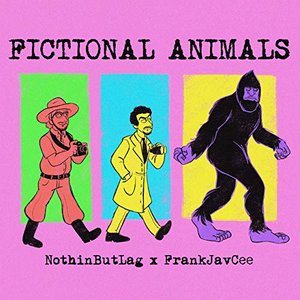 Imagem de 'Fictional Animals'