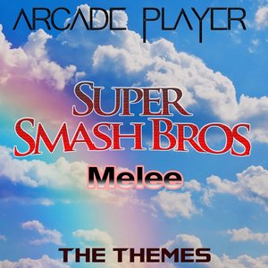“Super Smash Bros Melee, The Themes”的封面