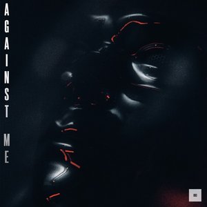 “AGAINST ME”的封面