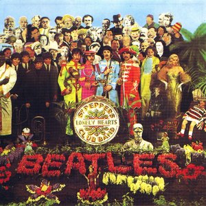 Image pour 'Sgt. Pepper's Lonely Hearts Cl'