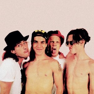 Image for 'Red Hot Chili Peppers'