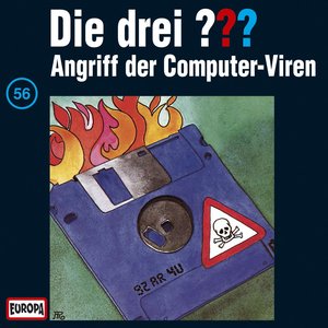 Image for '056/Angriff der Computer-Viren'