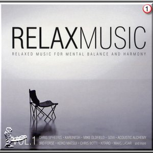 'Relax Music Vol.1 (CD1)'の画像