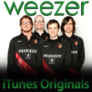 Immagine per 'iTunes Originals - Weezer'