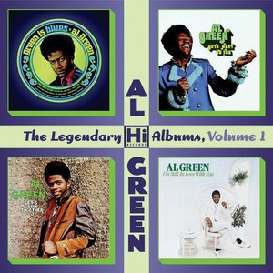 Изображение для 'The Legendary Hi Records Albums'