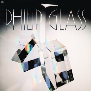 “Glassworks”的封面