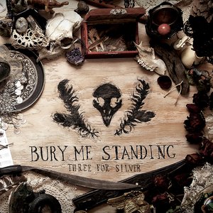 “Bury Me Standing”的封面