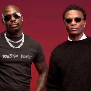 Image for 'Wizkid & Asake'