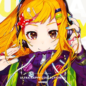 “ULTRA HAPPY COLLECTION!!!”的封面