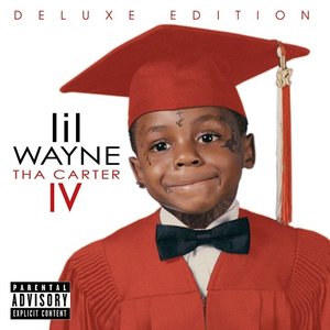 Image for 'Tha Carter IV (Target Deluxe Edition)'