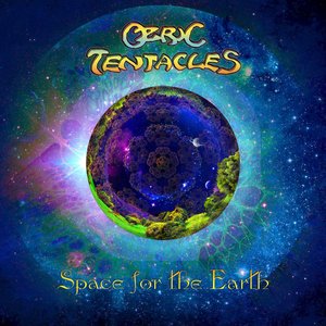 “Space for the Earth”的封面