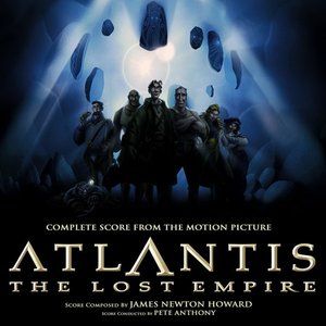 Bild für 'Atlantis: The Lost Empire (Recording Sessions)'