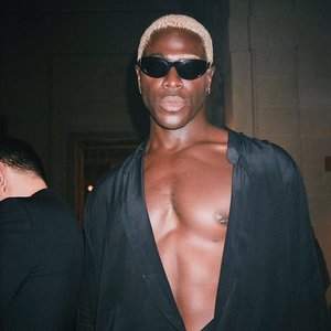 Bild für 'Moses Sumney'