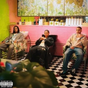 “Skincare Riddim ft. AntsLive & Erick the Architect”的封面