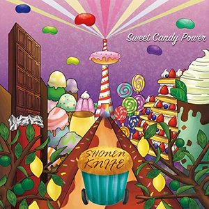 Bild für 'Sweet Candy Power'