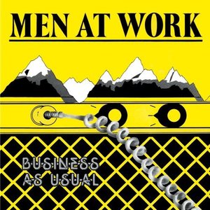 “Business as Usual (Remastered)”的封面