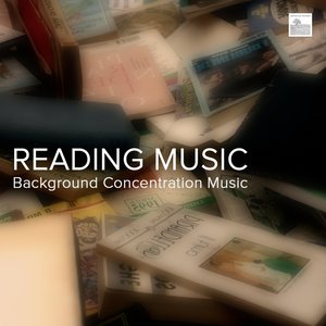 Image for 'Reading Music - Background Concentration Music'