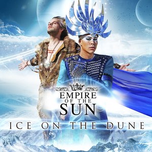 Изображение для 'Ice on the Dune'