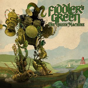 Image for 'The Green Machine'