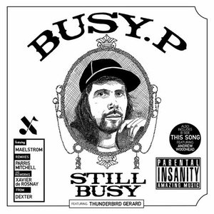 Image for 'Still Busy'