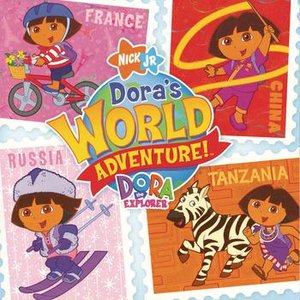 Image for 'Dora The Explorer World Adventure'