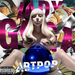 Imagen de 'Artpop [Explicit] [+digital booklet]'