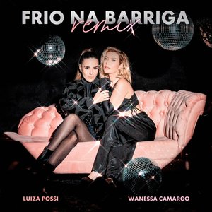 “Frio na Barriga (Remix)”的封面