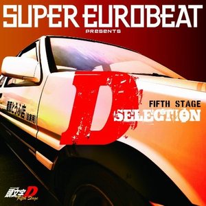 Imagem de 'Super Eurobeat presents Initial D Fifth Stage D Selection'