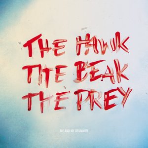 “The Hawk, The Beak, The Prey”的封面