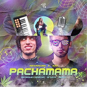 'Pachamama (Henrique Camacho Remix)' için resim