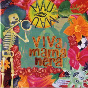 “Viva Mama Nera”的封面