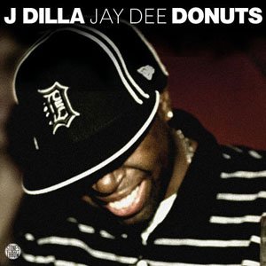 “Donuts 2LP”的封面