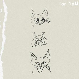 “For You”的封面