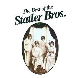 'The Best Of The Statler Brothers' için resim