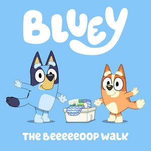 “The BeeeeeOOP Walk”的封面