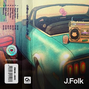 Image for 'chillhop beat tapes: J.Folk'