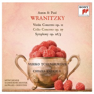 Image for 'A. Wranitzky: Violin Concerto - P. Wranitzky: Cello Concerto & Symphony in D Major'