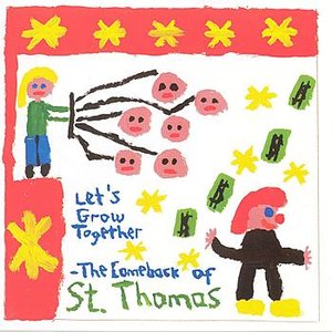 Image for 'Let's grow together - The comeback of St. Thomas'