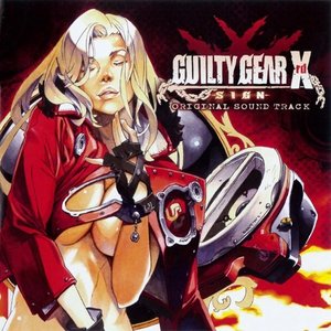 “GUILTY GEAR Xrd Sign Original sound track”的封面