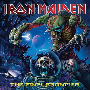 “The Final Frontier (2015 Remaster)”的封面