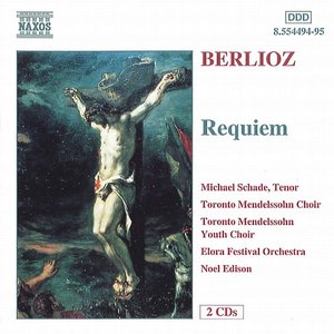Image for 'Berlioz: Requiem, Op. 5'