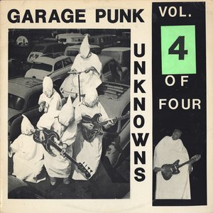 Immagine per 'Garage Punk Unknowns Vol. 4'