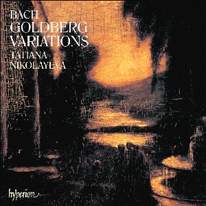 Immagine per 'Bach: Goldberg Variations, BWV 988'